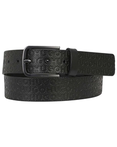 Ремень Gurth Mono SZ35 10226465 01, черный Hugo