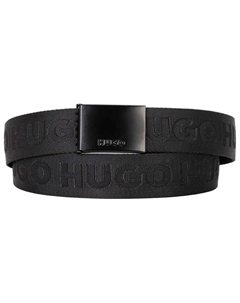 Ремень Garratt Tp Os35 10252311, черный Hugo