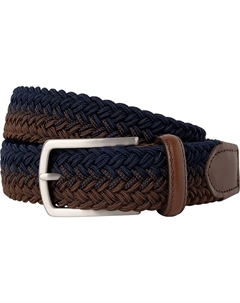 Ремень HM413619, коричневый Hackett