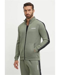 Рубашка, зеленый Guess