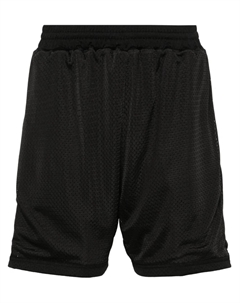 Шорты с перфорацией, черный Represent