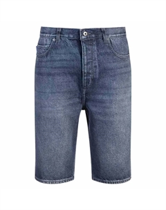 Шорты Skate 10270682 02 BLUE denim, синий Hugo