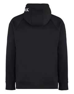 Худи с рукавами реглан, черный Paul & shark