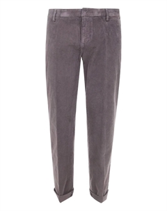 Вельветовые брюки, серый Dondup