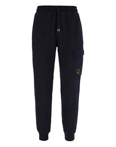 Спортивные брюки с декором Lens, черный C.p. company