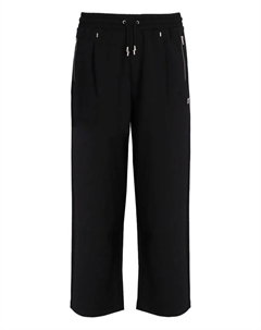 Брюки с нашивкой-логотипом, черный Hugo