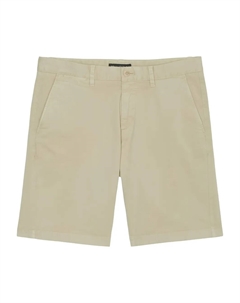 Шорты строгого кроя, нейтральный Marc o'polo