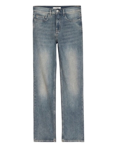 Джинсы John с потертостями, синий Zadig&voltaire