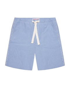 Легкие шорты Alex в клетку, синий Orlebar brown