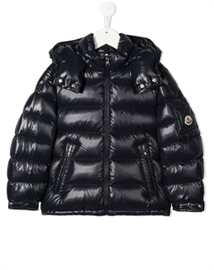 Куртка-пуховик, синий Moncler enfant