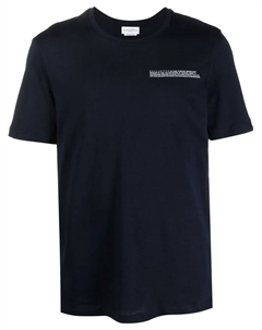 Футболка с логотипом, синий Ballantyne