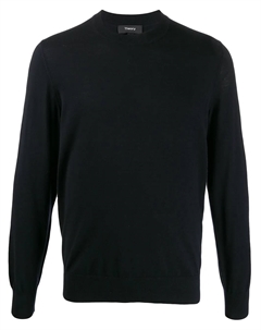 Базовая толстовка, синий Theory