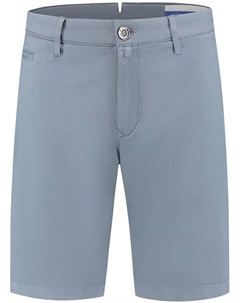 Шорты кроя слим, синий Jacob cohen