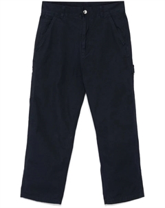 Брюки STA, синий A bathing ape®