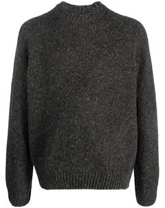 Шерстяной джемпер Harris, серый A.p.c.