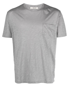 Футболка Stockholm, серый Zadig&voltaire