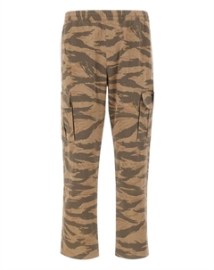 Камуфляжные брюки-карго, коричневый Represent