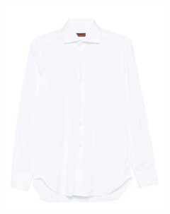 Рубашка с длинными рукавами, белый Barba