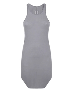 Топ в рубчик, серый Rick owens