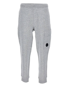 Спортивные брюки с кулиской, серый C.p. company