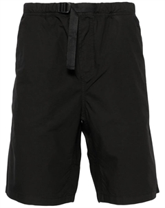 Шорты с пряжками, черный Msgm