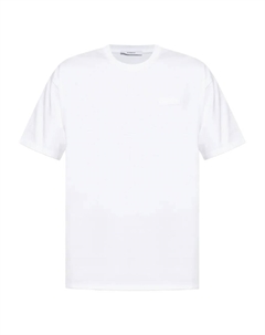 Футболка с нашивкой-логотипом, белый Givenchy