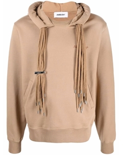 Худи со шнурками, нейтральный Ambush