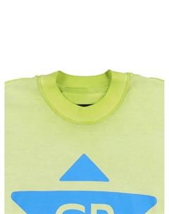 Футболка Global Peace, зеленый Givenchy