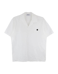 Футболка с воротником поло, белый Ambush
