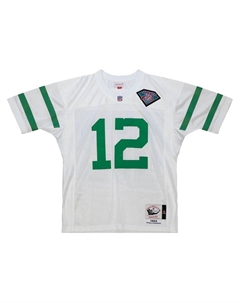 Топ 1994 Randall Cunningham Philadelphia Eagles White Authentic Alternate, белый Mitchell and ness
