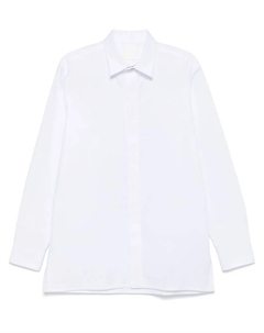 Рубашка с логотипом 2G, белый Givenchy