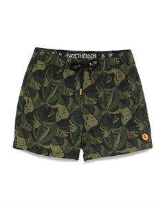 Шорты Ademir, зеленый Save the duck