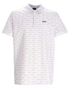 Рубашка поло, белый Boss