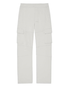 Брюки карго, белый Givenchy