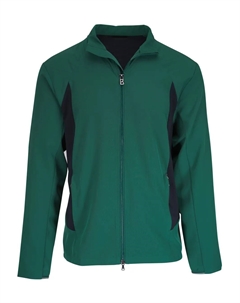 Пиджак со вставками, зеленый Bogner