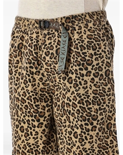 Шорты Twill Climber, нейтральный Brain dead