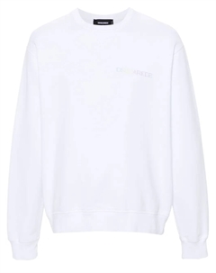 Толстовка Palm Beach, белый Dsquared2