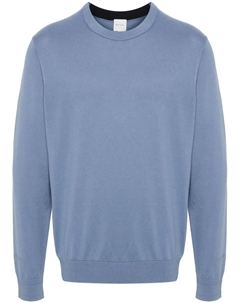 Джемпер с длинными рукавами, синий Paul smith