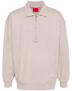 Толстовка с логотипом, нейтральный Hugo