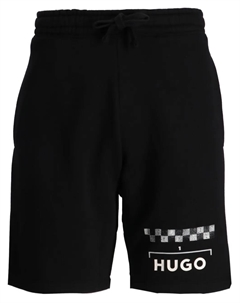 Шорты Dortie, черный Hugo