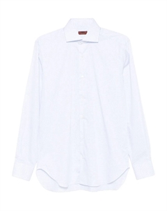 Клетчатая рубашка, белый Barba