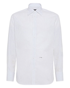 Рубашка Relax Dan, белый Dsquared2