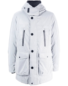 Парка Arctic со светоотражающим эффектом, серый Woolrich