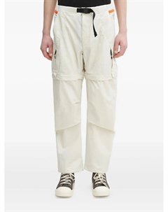 Брюки Tusco с многослойными карманами, белый Napapijri