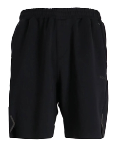 Шорты с эластичным поясом, черный Boss