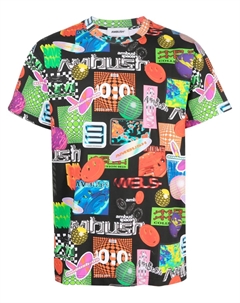 Футболка с логотипом, черный Ambush