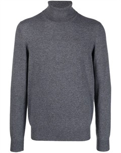 Кашемировый джемпер, серый Barba