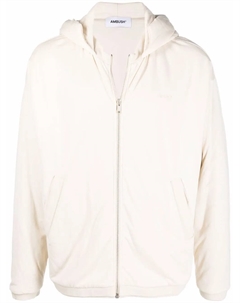 Толстовка на молнии с капюшоном, нейтральный Ambush