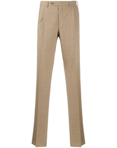 Брюки строгого кроя, нейтральный Canali