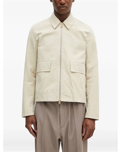 Куртка на молнии, нейтральный Paul smith